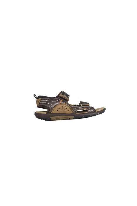 Brown Stride Rite Sandals 3T (EU24) at Retykle