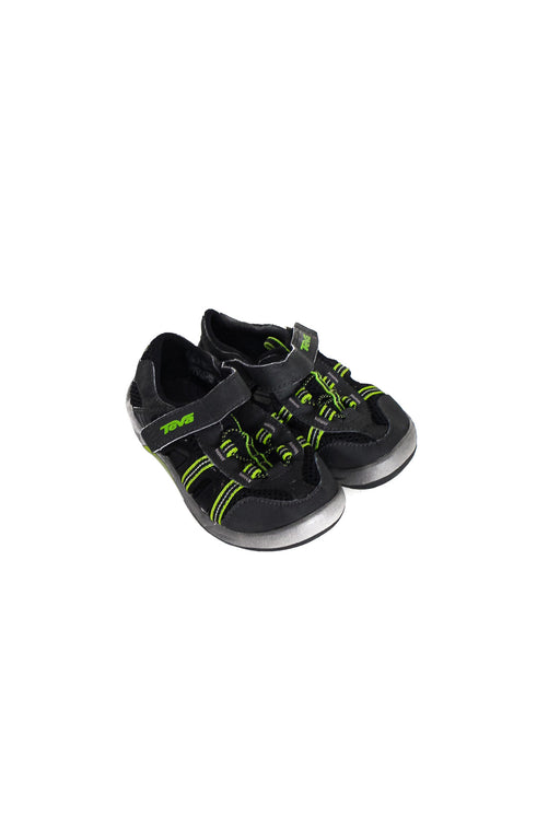 Black Teva Sandals 4T (EU26) at Retykle