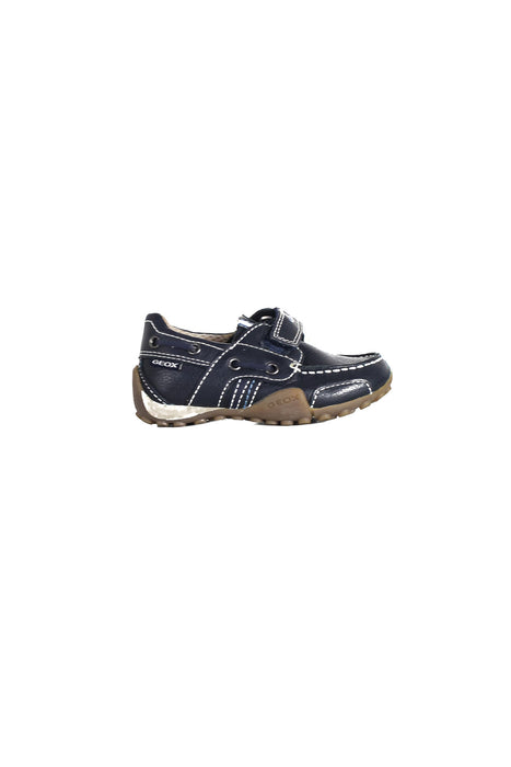 Navy Geox Sneakers 18-24M (EU22) at Retykle