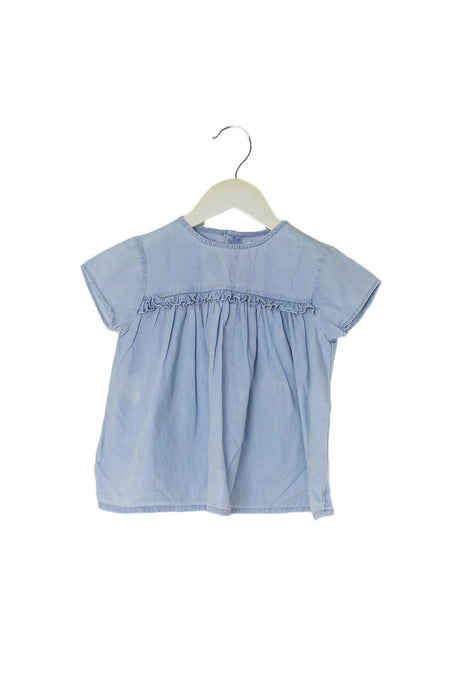 Bout'Chou Short Sleeve Top 3T