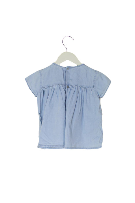 Bout'Chou Short Sleeve Top 3T