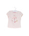 Pink Nicholas & Bears Short Sleeve Top 18M at Retykle