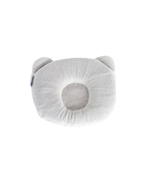 Grey Candide Panda Pillow 0-3M at Retykle