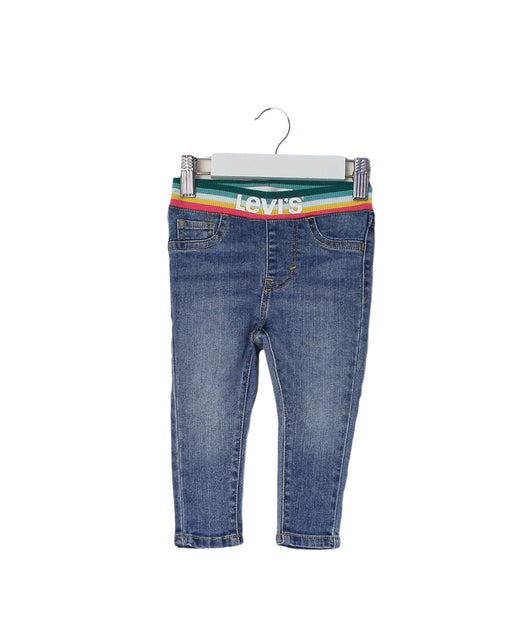 Blue Levi's Jeans 12M at Retykle