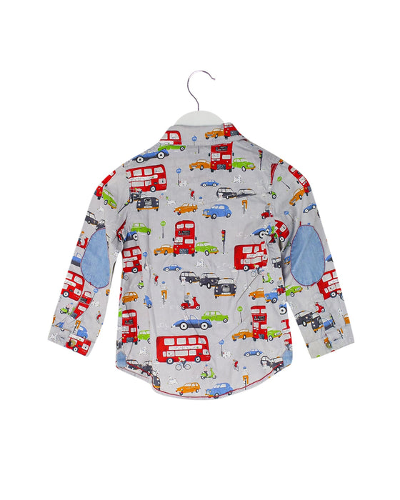 A Multicolour Shirts from Cath Kidston in size 2T for boy. (Back View)