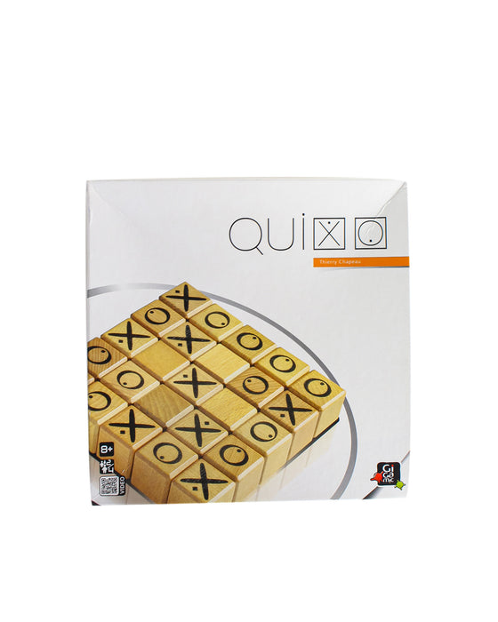 Gigamic Quixo Game O/S (For ages 8+)