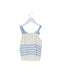 Ivory Nicholas & Bears Knit Sleeveless Top 3T at Retykle