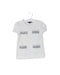 White Nicholas & Bears Short Sleeve Top 3T at Retykle