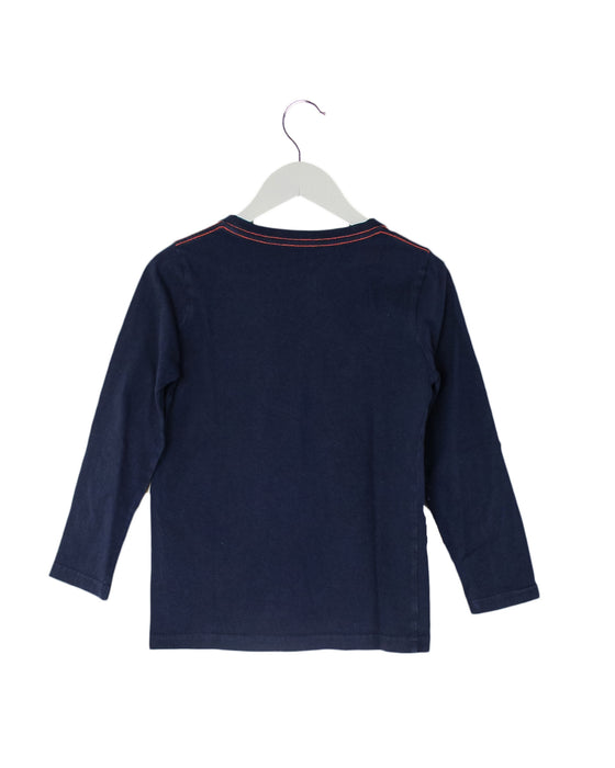 Boden Long Sleeve Top 6T - 7Y