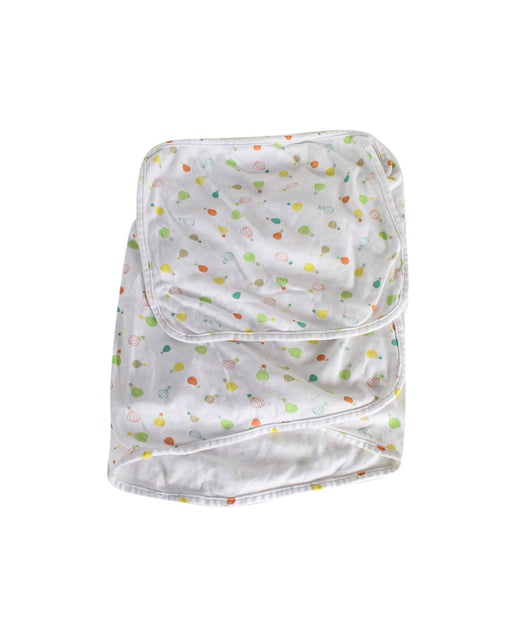 White The Gro Company Swaddle 0-3M at Retykle