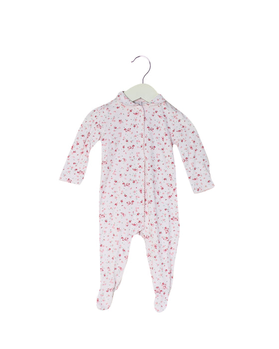 Pink The Little White Company Jumpsuit 3-6M at Retykle