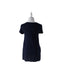 Navy Mayarya Maternity Short Sleeve Top XS at Retykle