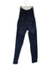 Navy LED (Luxe Essential Denim) Maternity Jeans XS (Size 27) at Retykle