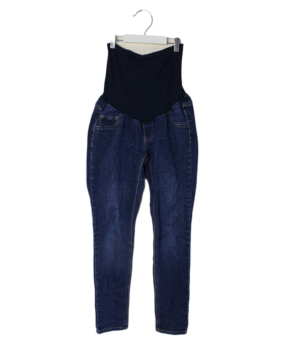 Navy Jessica Simpson Maternity Jeans M at Retykle