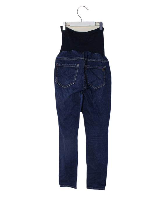 Navy Jessica Simpson Maternity Jeans M at Retykle