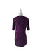 Purple A Pea in the Pod Maternity Short Sleeve Top S at Retykle
