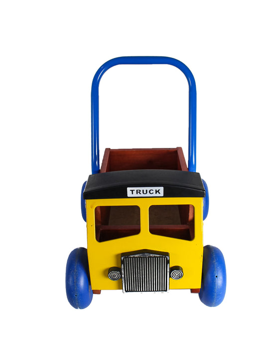 Great Gizmos Yellow Baby Walker Truck (1+)