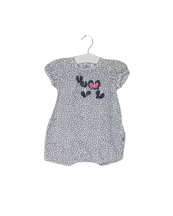 Petit Lem Romper 6M