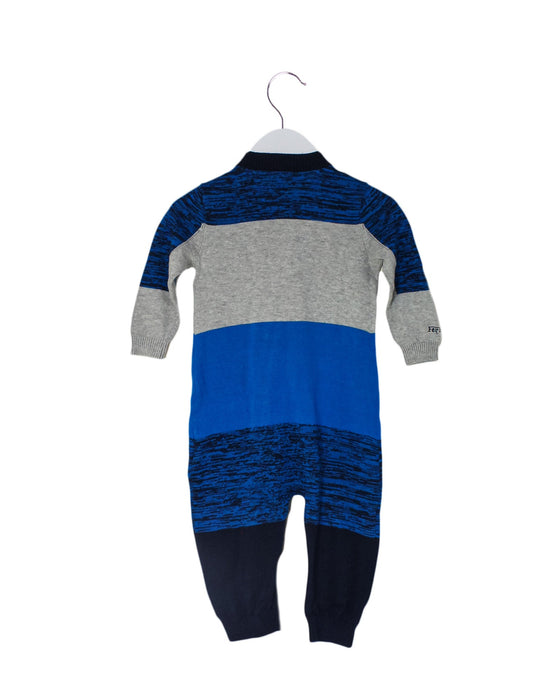 Ferrari Knit Jumpsuit 12M