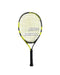Yellow Babolat Tennis Racket 7Y - 8Y (27x59cm) at Retykle