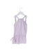 Purple Le Petit Pois Sleeveless Top 3T - 4T at Retykle