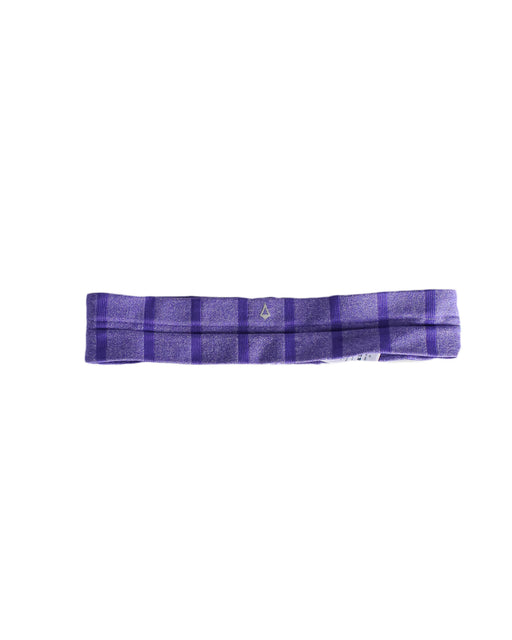Purple Ivivva Active Headband O/S (44cm) at Retykle