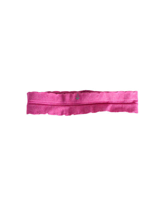 Pink Ivivva Headband O/S (44cm) at Retykle