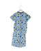 Blue Miki House Pyjama Set 4T (110cm) at Retykle