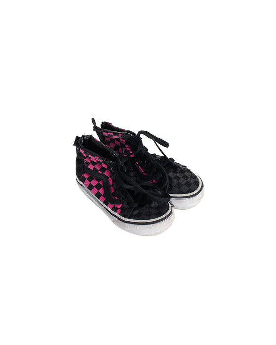 Pink Vans Sneakers 4T (EU27) at Retykle