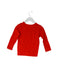 Red Bonpoint Long Sleeve Top 18M at Retykle