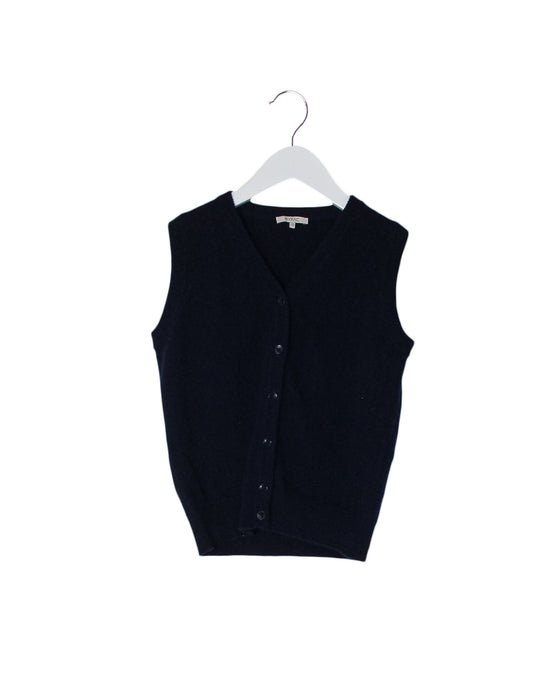 Navy BYPAC Sweater Vest 4T (110cm) at Retykle