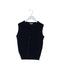 Navy BYPAC Sweater Vest 4T (110cm) at Retykle