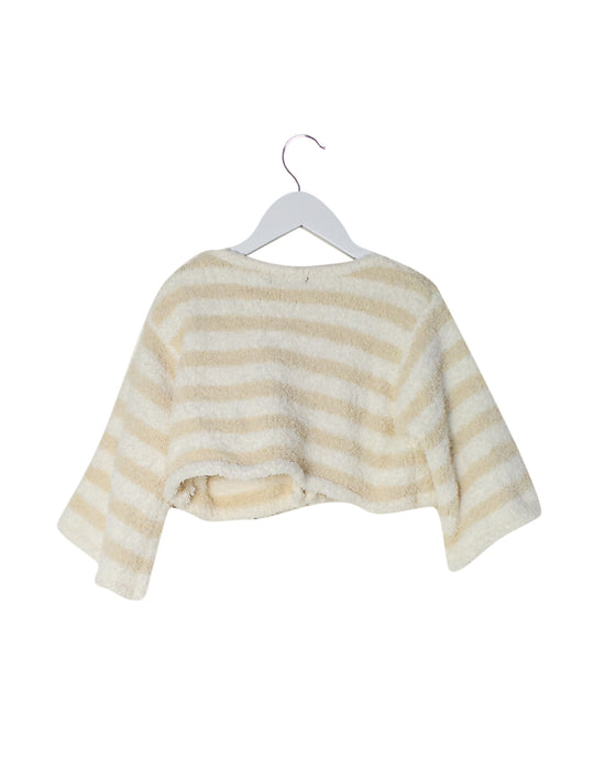 Beige Comme Ca Ism Cardigan 4T at Retykle