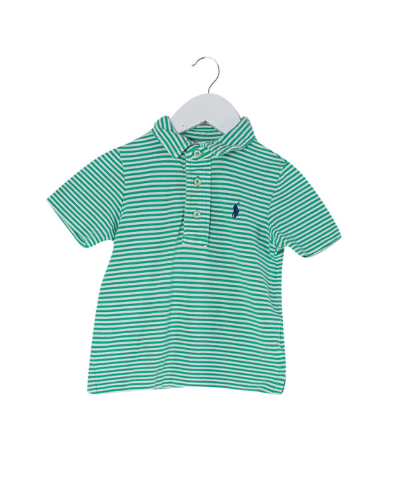 Ralph Lauren Short Sleeve Polo 24M