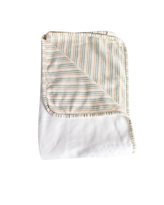 Ivory Natures Purest Blanket O/S (90x77cm) at Retykle