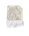 Ivory Natures Purest Blanket O/S (90x77cm) at Retykle
