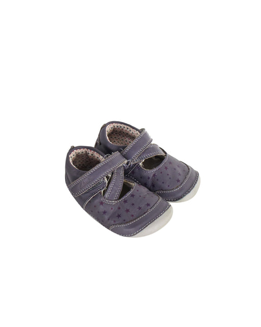 Purple Clarks Sandals 12-18M (EU20) at Retykle