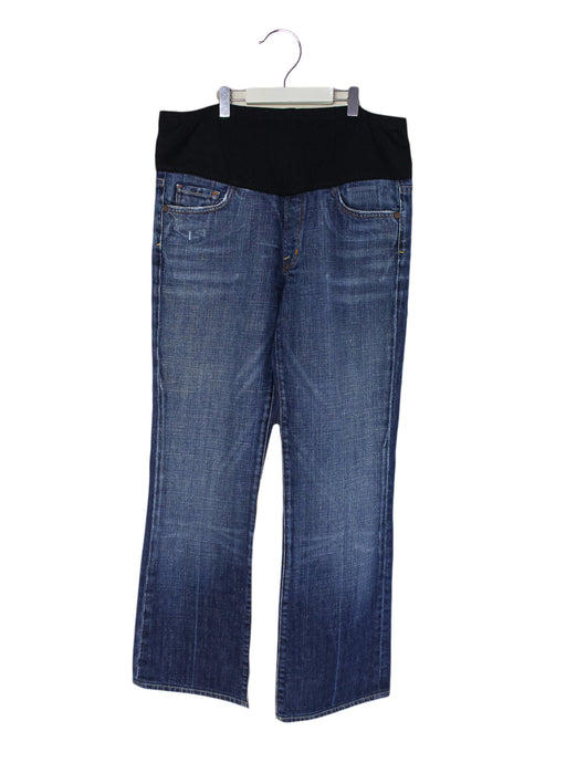Blue Citizens of Humanity Maternity Jeans L (US 12) at Retykle