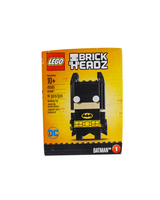 Black LEGO Batman 10Y - 14Y at Retykle