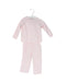 Pink Ralph Lauren Long Sleeve Top and Pants Set 12M at Retykle