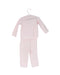 Pink Ralph Lauren Long Sleeve Top and Pants Set 12M at Retykle