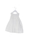 White Cyrillus Sleeveless Dress 18M at Retykle