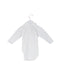 A White Long Sleeve Bodysuits from Bonpoint in size 6-12M for girl. (Back View)