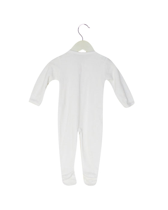 White Absorba Jumpsuit 9M at Retykle