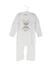 White Nicholas & Bears Jumpsuit 18M at Retykle