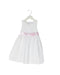 White American Princess Sleeveless Dress 3T at Retykle