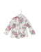White Moncler Lightweight Jacket 18-24M at Retykle