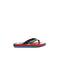 A Multicolour Slippers from Quiksilver in size 18-24M for boy. (Back View)