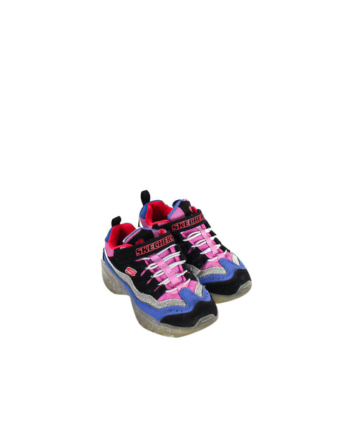 Multicolour Skechers Sneakers 5T (EU28.5 / US12 / UK11) at Retykle