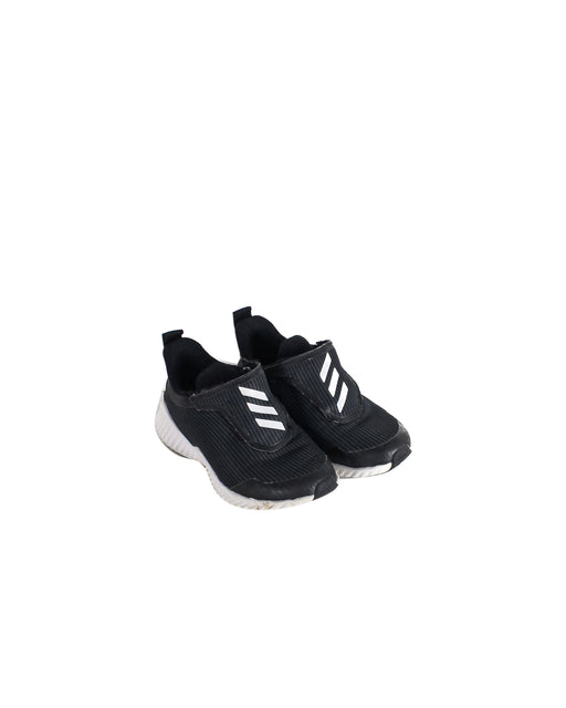 Black Adidas Sneakers 6T (EU30 / US12 / UK11.5) at Retykle